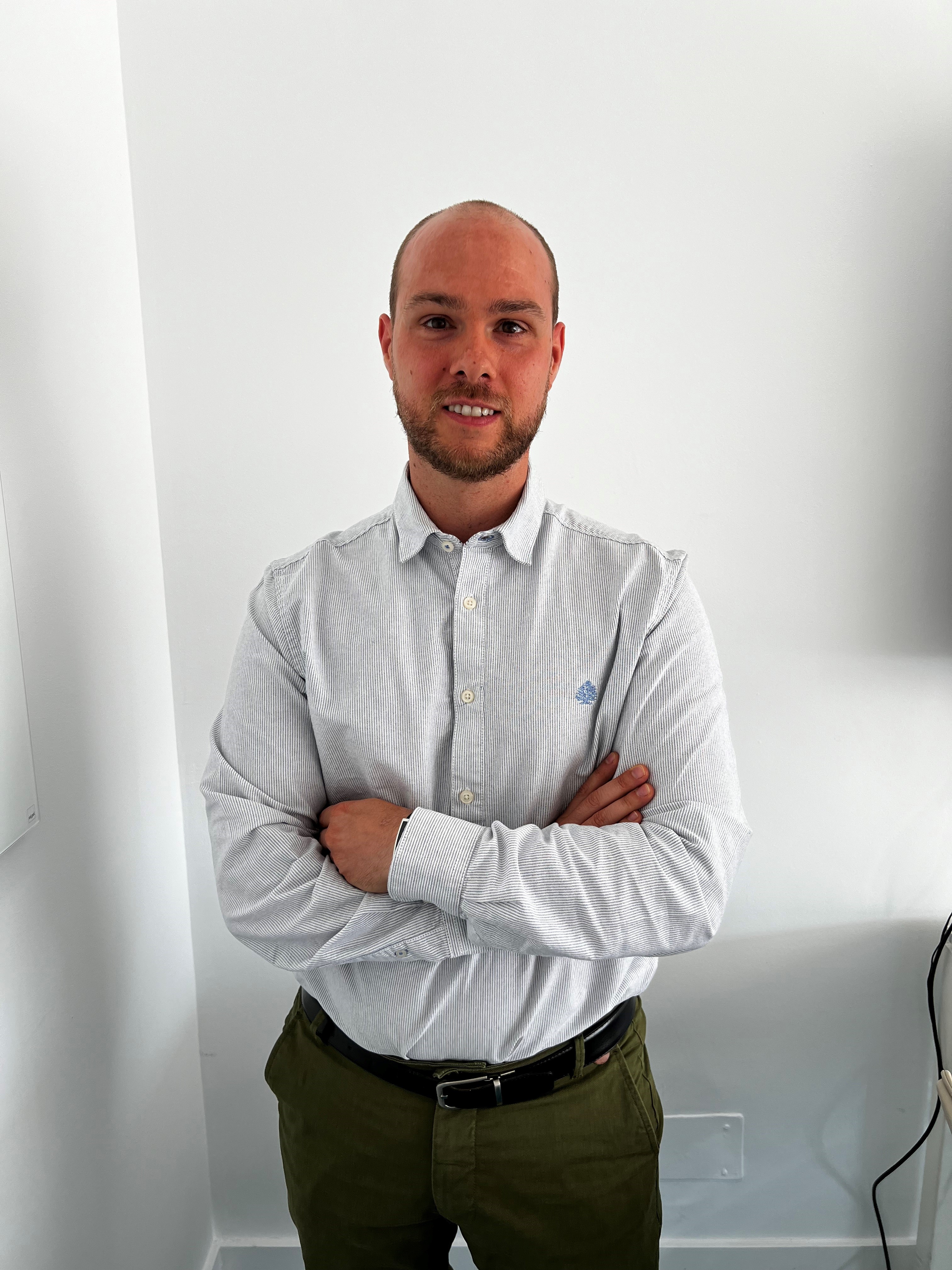 Enrique García - EGM Analytics